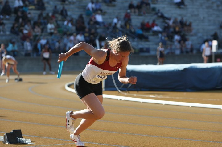 2010 Brutus Hamilton-Sat-355.JPG - 2010 Brutus Hamilton Invitational, April 23-24, Edwards Field, University of California, Berkeley, California.